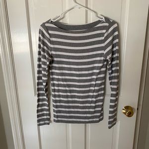 Gap striped long sleeve